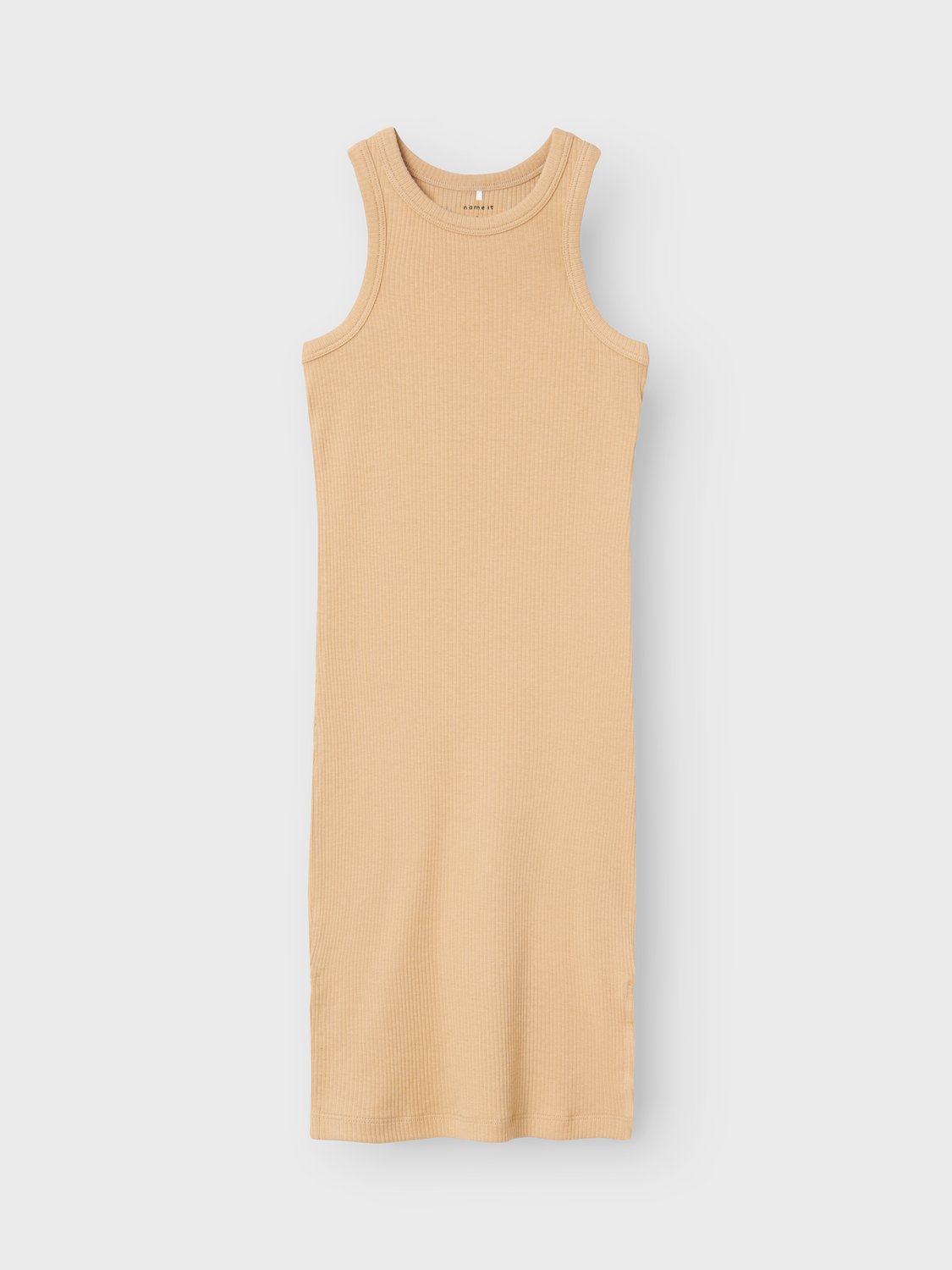 NKFHELJAYA Dresses - Irish Cream